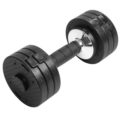 Kj P Geemax Pair Kg Workout Adjustable Weights Dumbbells Set