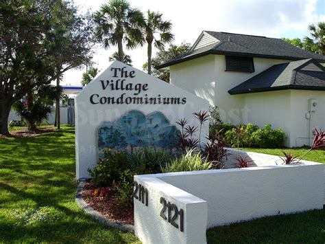 THE VILLAGE CONDOMINIUMS Real Estate FORT MYERS Florida Fla Fl