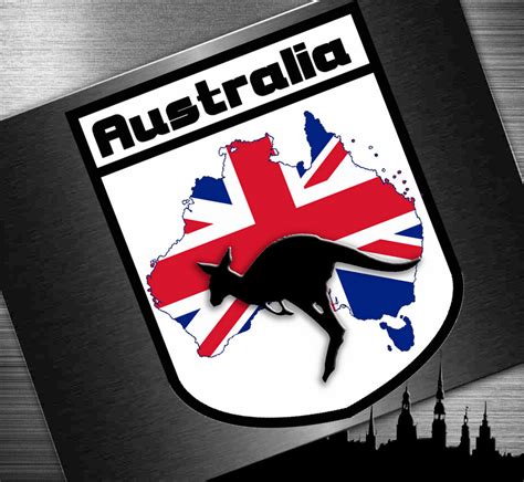 Australia 02 – iLovestickers