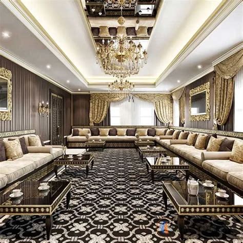 Arabic Majlis Sofa In Dubai Baci Living Room