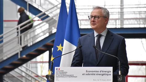 Ge Healthcare Un Mod Le Defficacit Nerg Tique Pour Bruno Le Maire