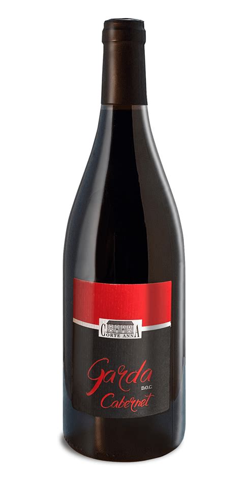 Garda Cabernet Red Wine | Corte Anna