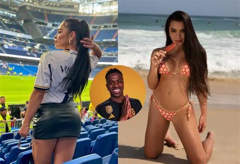 Vinícius Jr engata romance bailarina de programa de TV de 22 anos