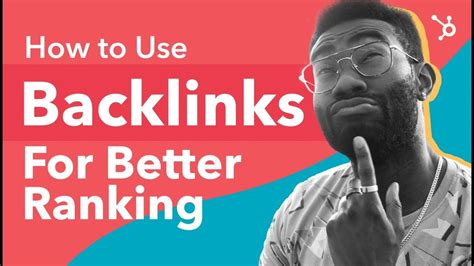 How To Use Backlinks For Better Ranking Guide Youtube