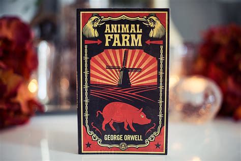 Book Review: Animal Farm by George Orwell | The Book Castle