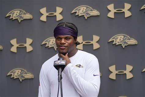 Ravens OC Todd Monken Praises Skill Set Of QB Lamar