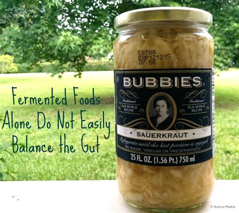 Fermented Foods Need This Probiotic Boost to Heal the Gut | The Healthy Home Economist | The ...