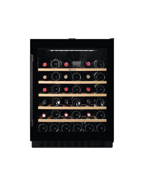 Electrolux EWUS052B5B Cantina Vino Da Incasso Classe G Nero Tekworld It