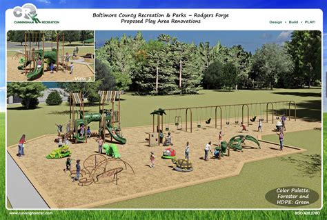 Tot Lot Improvements Rodgers Forge Community Association