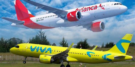 Aprueban Integración De Avianca Y Viva Air Pero Con Seis Condiciones