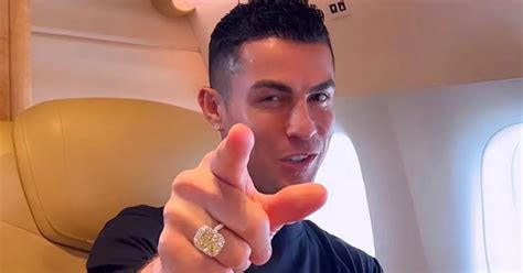 Inside Cristiano Ronaldos Life In Saudi Arabia From £630k Watch To