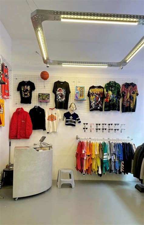 Thrifted Clothing In 2025 Store Design Interior Design