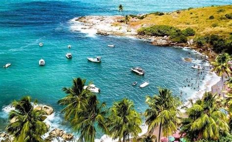 Praia De Gaibu Onde Fica O Que Fazer Hospedagens Fotos E Dicas