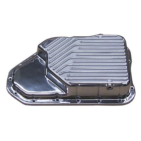 Transmission Pan Gm 200 4r Deep Polished