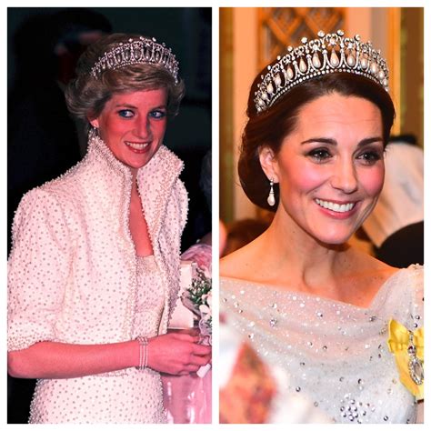 13 Times Kate Middleton Channeled Princess Diana's Style [PHOTOS]