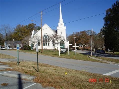 Villa Rica Ga Methodist Church Villa Rica Ga Photo Picture Image