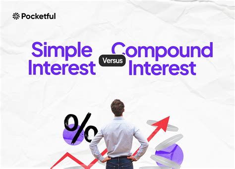 Simple Interest Vs Compound Interest Definition Formula Pros And Cons Explained Pocketful