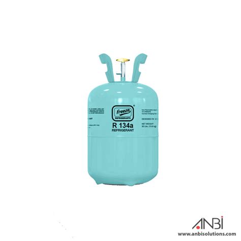 Freeze Refrigerant R134a Gas 135kg