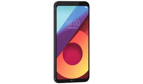 Smartphone Lg Q Black Fullvision Lg Argentina