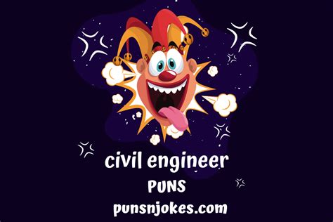 Civil Engineer Puns: The Best Jokes for Construction Lovers – Puns N Jokes