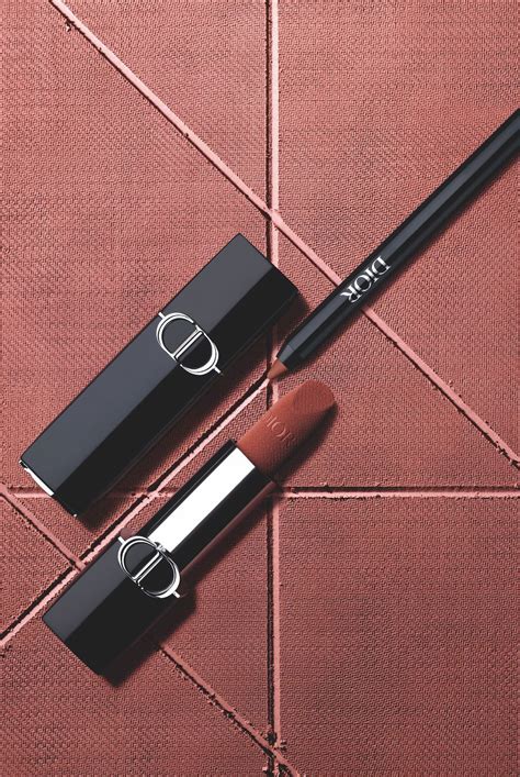 Kỷ niệm Ngày của Son môi với Rouge Dior Những sắc son Nude hoàn toàn