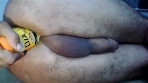 Ass Bottle Insertion Enfiando Cuzinho Pornhub