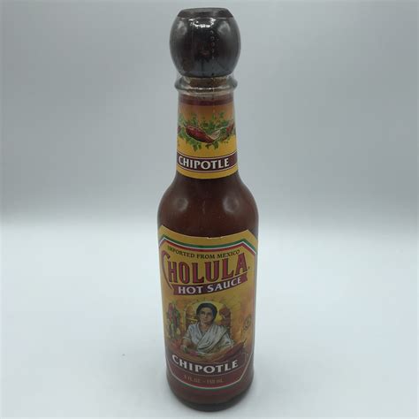Cholula Chipotle Hot Sauce Oz America Latina Grocery And Eatery