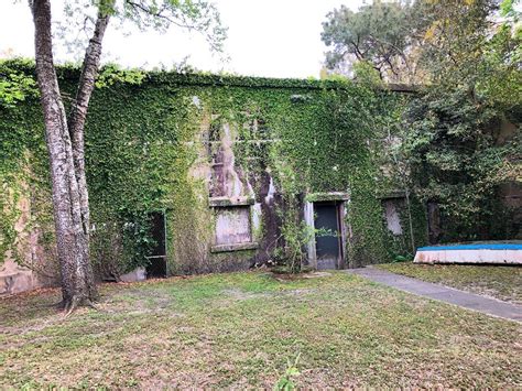 Sullivans Island Concrete Bunkers Explore South Carolina