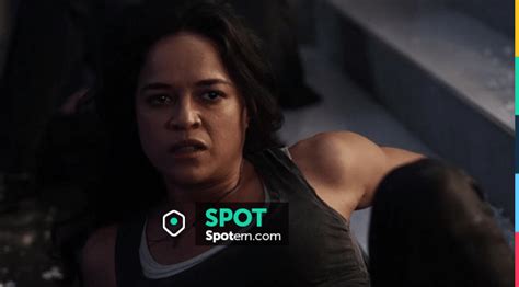 The Collar Of Leticia Letty Ortiz Michelle Rodriguez In Fast And