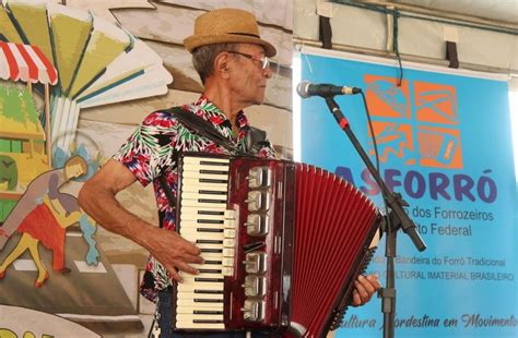 Feiras do DF recebem tributo ao forró