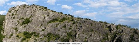 balkan mountain range  locally stara stock photo