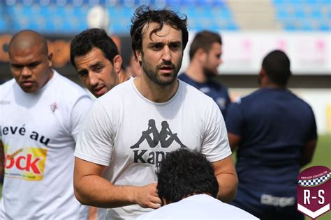 Rugby Scapulaire Deux Anciens De L UBB Rejoignent Provence Rugby Pour