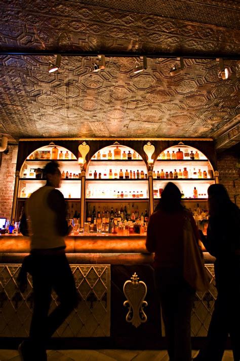 The Most Romantic Bars In Nyc As Resident New Yorkers We Like To