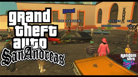 GTA San Andreas Walkthrough Mission 9 Cesar VialPando YouTube