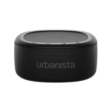 Urbanista Malibu Bocina Bluetooth Con Carga Solar Costc