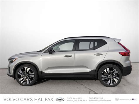 New Volvo Xc Plus Dark Theme Sport Utility In Halifax Vn