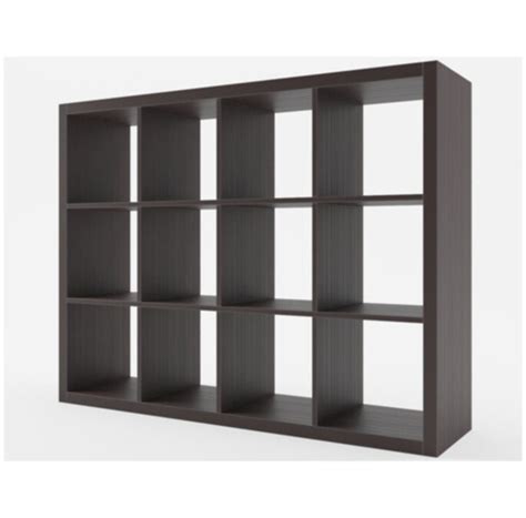 Стеллаж открытый 145х110 см венге Piano - купить за 13986 руб в ...