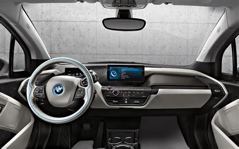 A Look Inside The Bmw I3 Interior Design Modern In Denver—colorado S Design Magazine