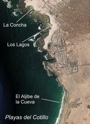 El Cotillo Beaches in Fuerteventura. Top 10 Fuerteventura Beaches.