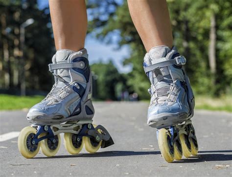 Can You Lose Weight by Rollerblading? | livestrong