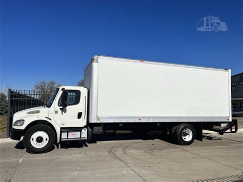 2014 Freightliner Business Class M2 106 For Sale In Denver Colorado