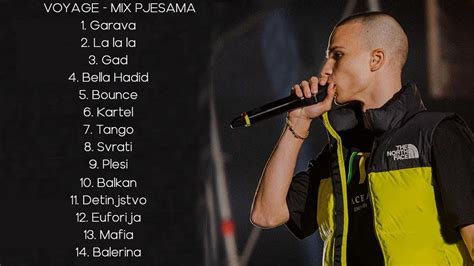 VOYAGE - MIX PJESAMA - YouTube