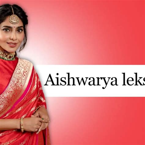 Aishwarya Lekshmi | Movies | Instagram | Husband Name | Age | Tamil Movie | Education | Family ...