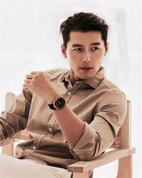 Pin En ♡ Hyun Bin