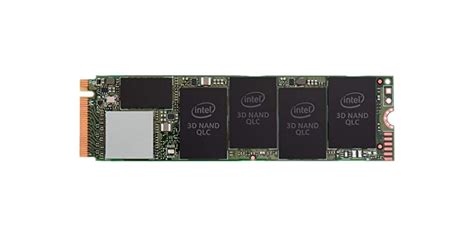 INTEL Intel 660p Series 512GB SSD