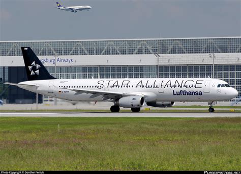 D AIRW Lufthansa Airbus A321 131 Photo by Günther Feniuk ID 394336