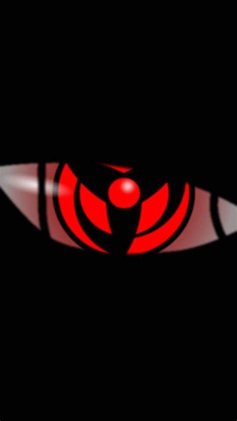 Mangekyou Sharingan Eye Wallpaper