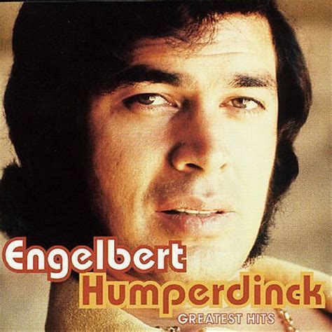 Engelbert Humperdinck Vocal Greatest Hits New Cd Ebay