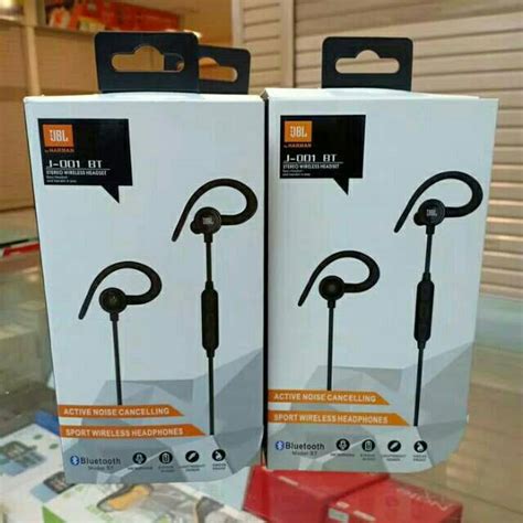 Jual Headset Handsfree Hf Bluetooth Original Jbl J Super Bass