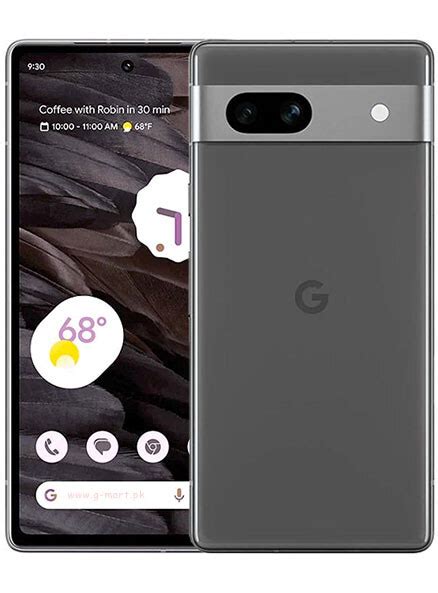 Google Pixel A Price In Pakistan January